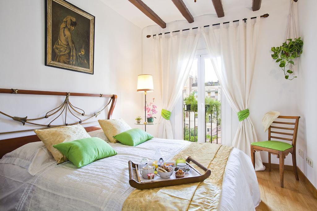 Apartment Eixample Comfort Barcelona Pokój zdjęcie