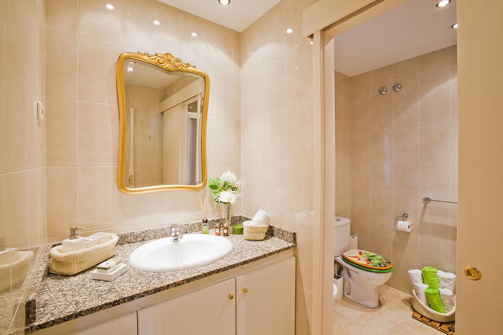 Apartment Eixample Comfort Barcelona Pokój zdjęcie