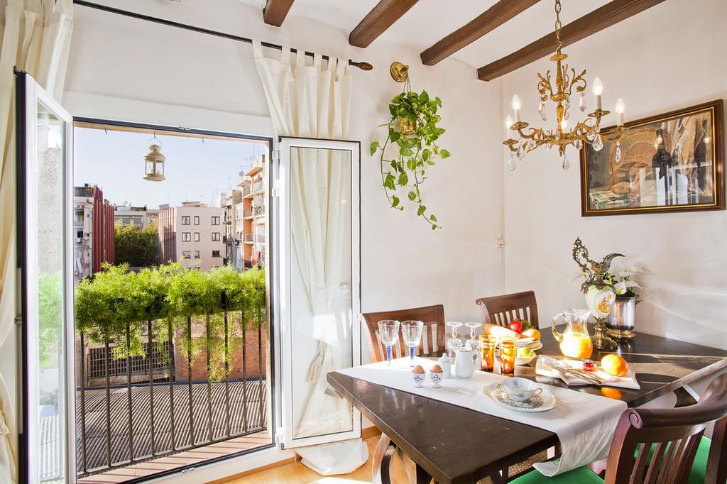 Apartment Eixample Comfort Barcelona Pokój zdjęcie