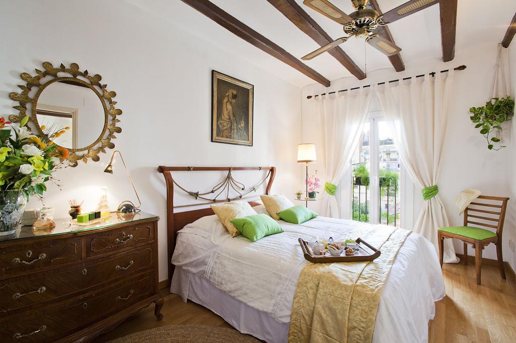 Apartment Eixample Comfort Barcelona Pokój zdjęcie