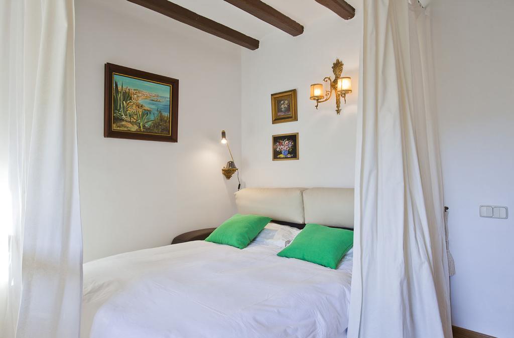 Apartment Eixample Comfort Barcelona Pokój zdjęcie