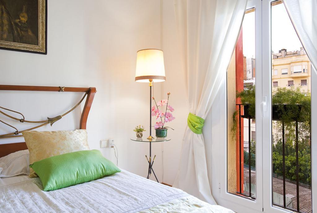 Apartment Eixample Comfort Barcelona Pokój zdjęcie