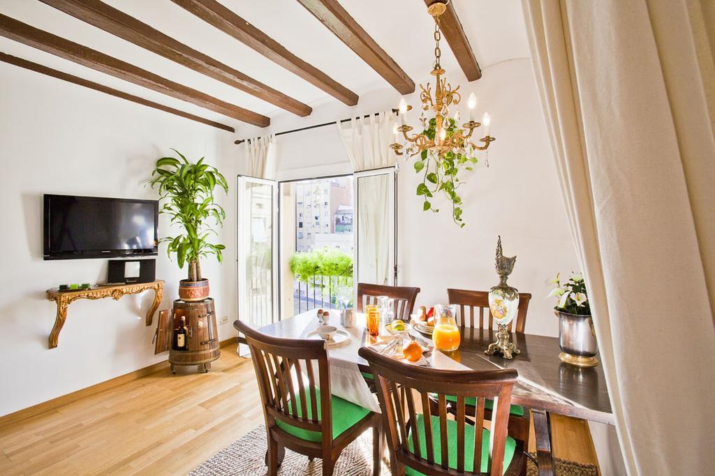 Apartment Eixample Comfort Barcelona Pokój zdjęcie