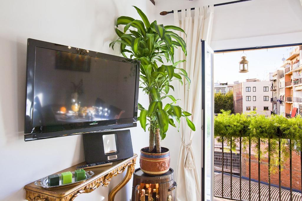 Apartment Eixample Comfort Barcelona Pokój zdjęcie